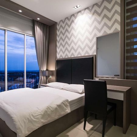 Jomstay Majestic Premier Suites Ipoh Town Exteriör bild