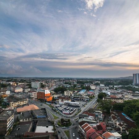 Jomstay Majestic Premier Suites Ipoh Town Exteriör bild