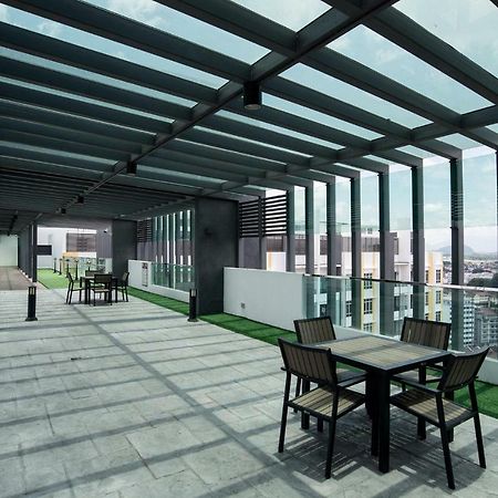 Jomstay Majestic Premier Suites Ipoh Town Exteriör bild