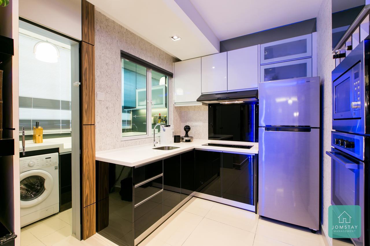 Jomstay Majestic Premier Suites Ipoh Town Exteriör bild