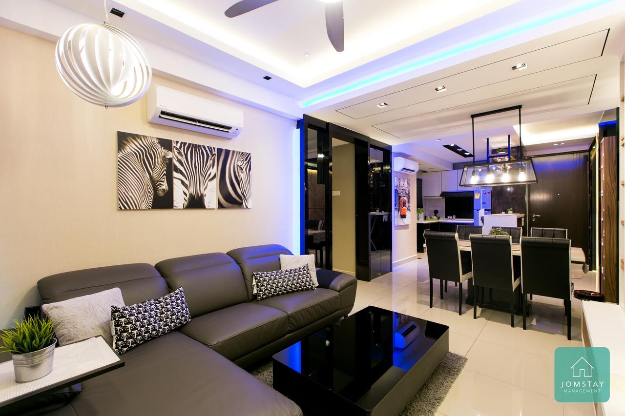 Jomstay Majestic Premier Suites Ipoh Town Exteriör bild