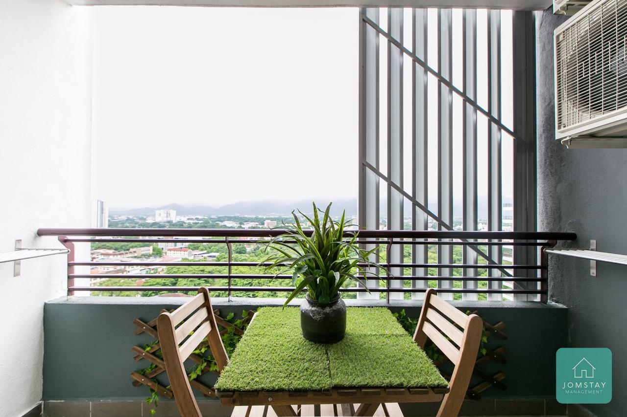 Jomstay Majestic Premier Suites Ipoh Town Exteriör bild