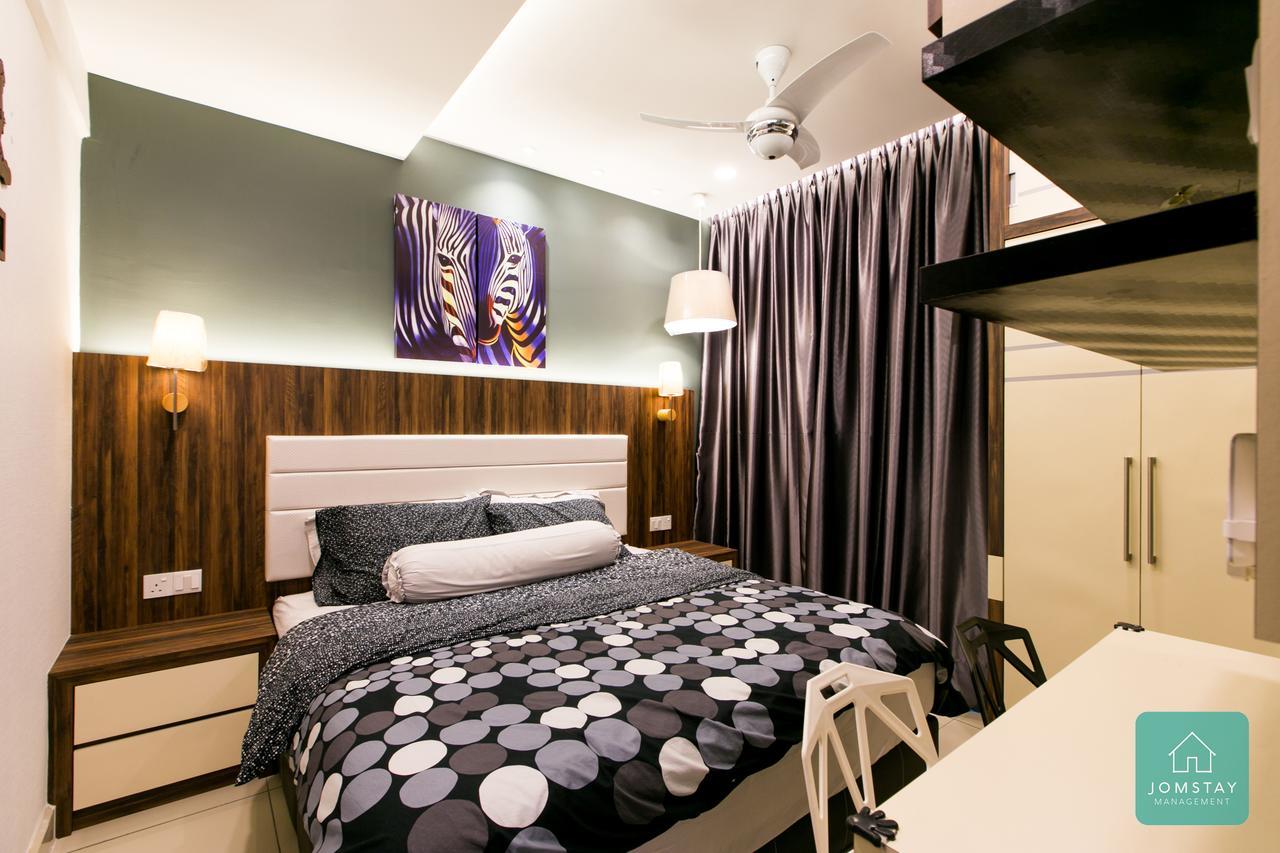Jomstay Majestic Premier Suites Ipoh Town Exteriör bild