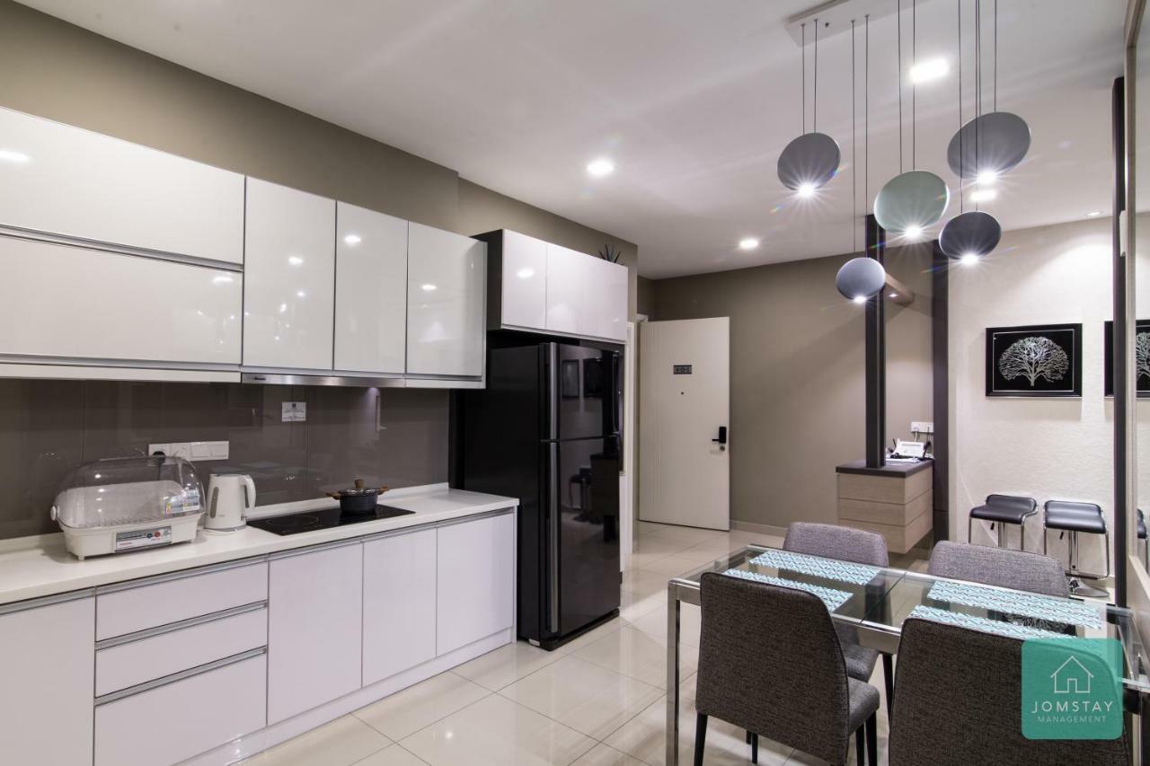 Jomstay Majestic Premier Suites Ipoh Town Exteriör bild
