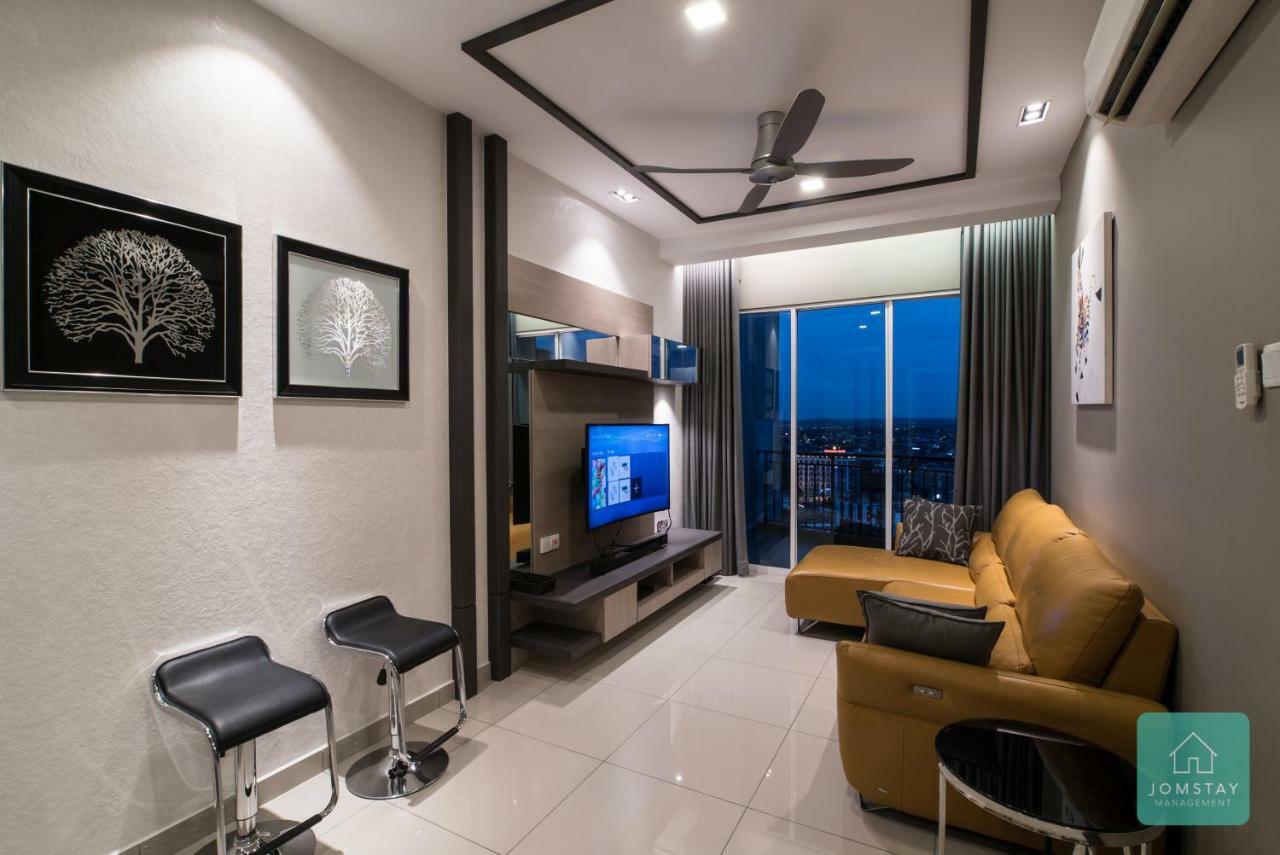 Jomstay Majestic Premier Suites Ipoh Town Exteriör bild