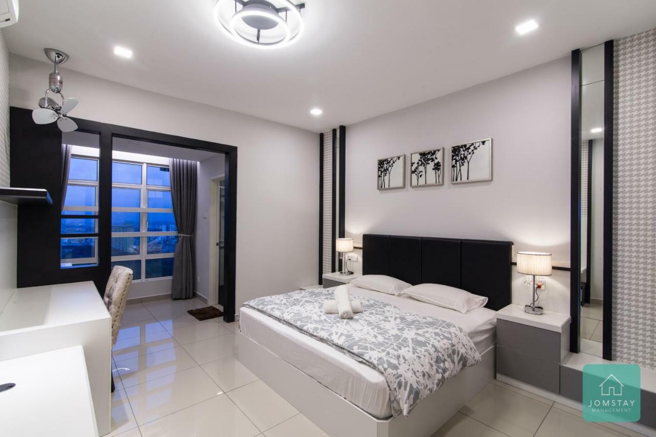Jomstay Majestic Premier Suites Ipoh Town Exteriör bild