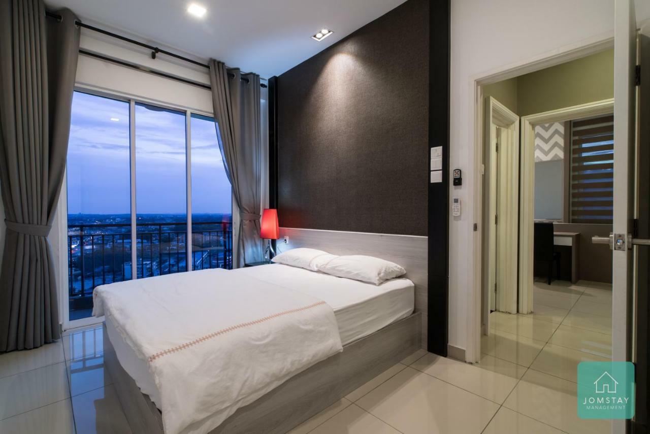 Jomstay Majestic Premier Suites Ipoh Town Exteriör bild