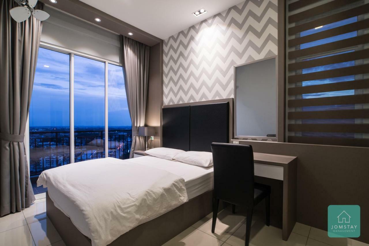 Jomstay Majestic Premier Suites Ipoh Town Exteriör bild