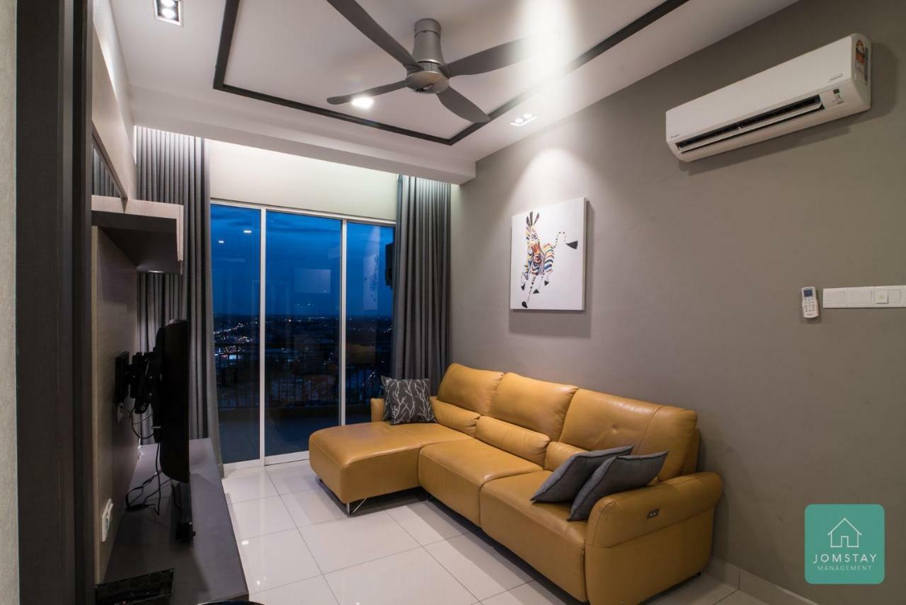 Jomstay Majestic Premier Suites Ipoh Town Exteriör bild