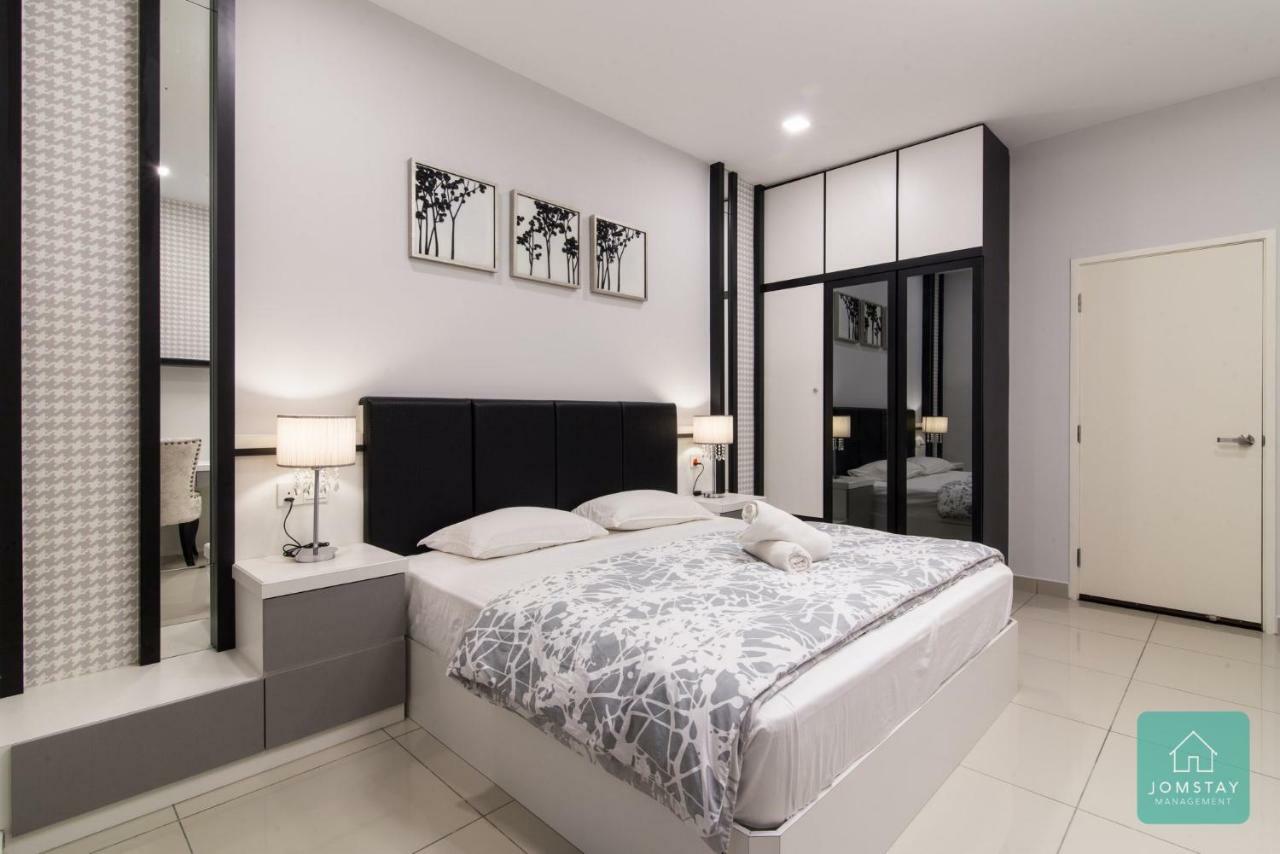Jomstay Majestic Premier Suites Ipoh Town Exteriör bild