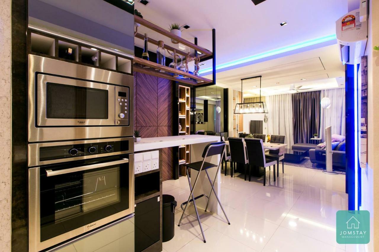 Jomstay Majestic Premier Suites Ipoh Town Exteriör bild