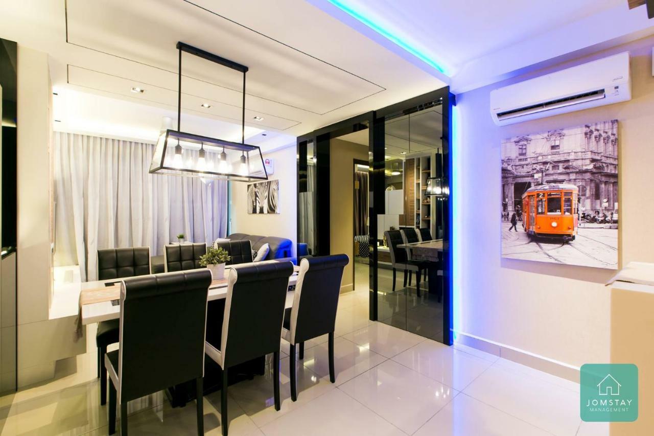 Jomstay Majestic Premier Suites Ipoh Town Exteriör bild